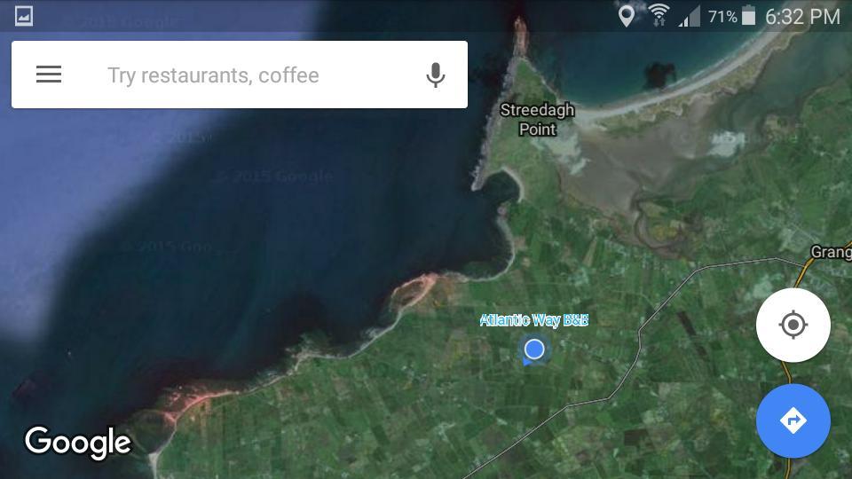 Atlantic Way B&B Grange (Sligo) Exterior photo