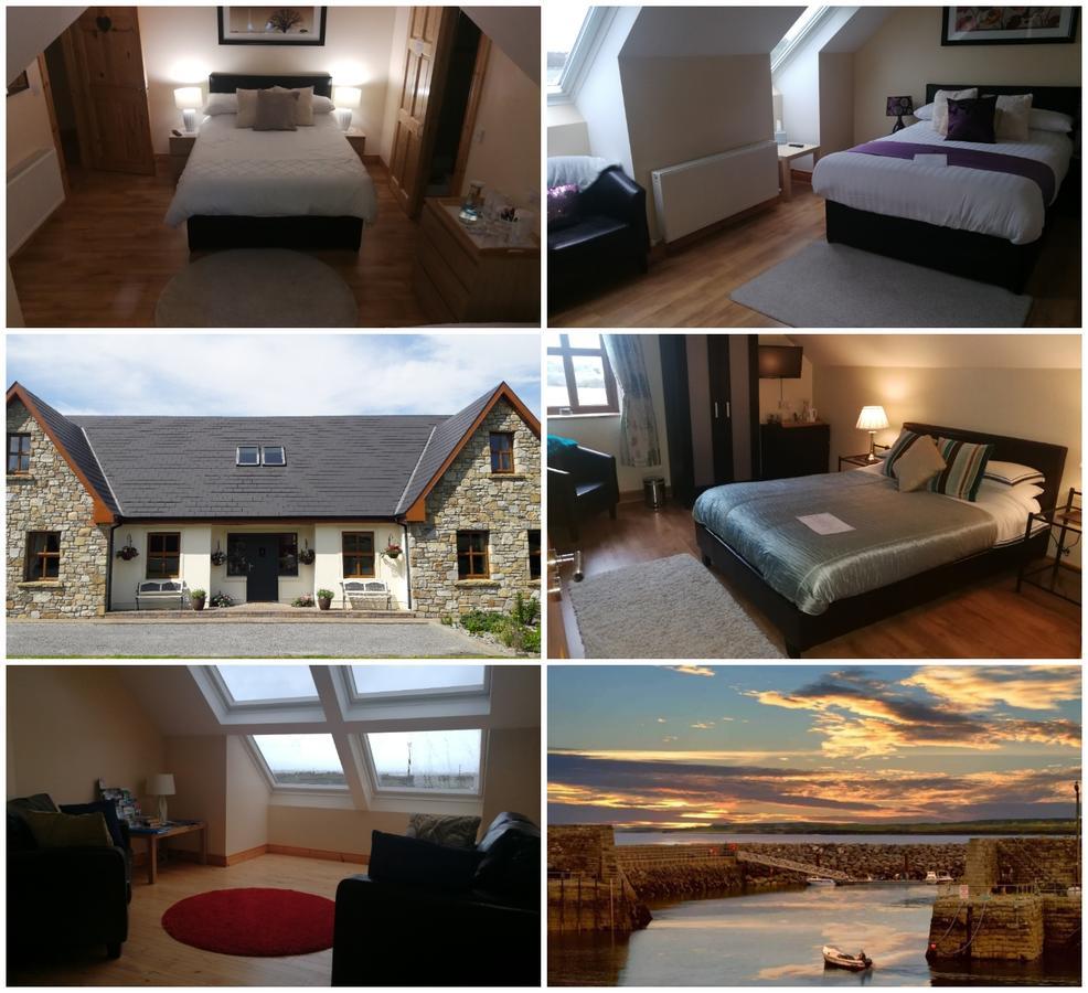Atlantic Way B&B Grange (Sligo) Exterior photo