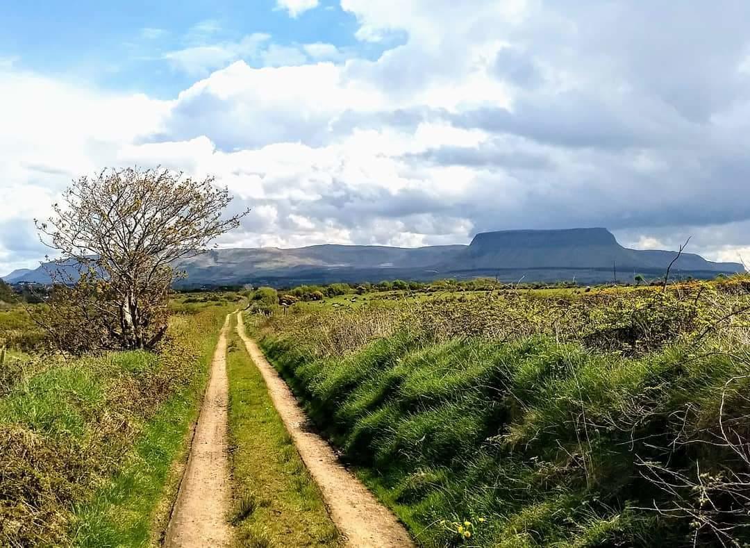 Atlantic Way B&B Grange (Sligo) Exterior photo