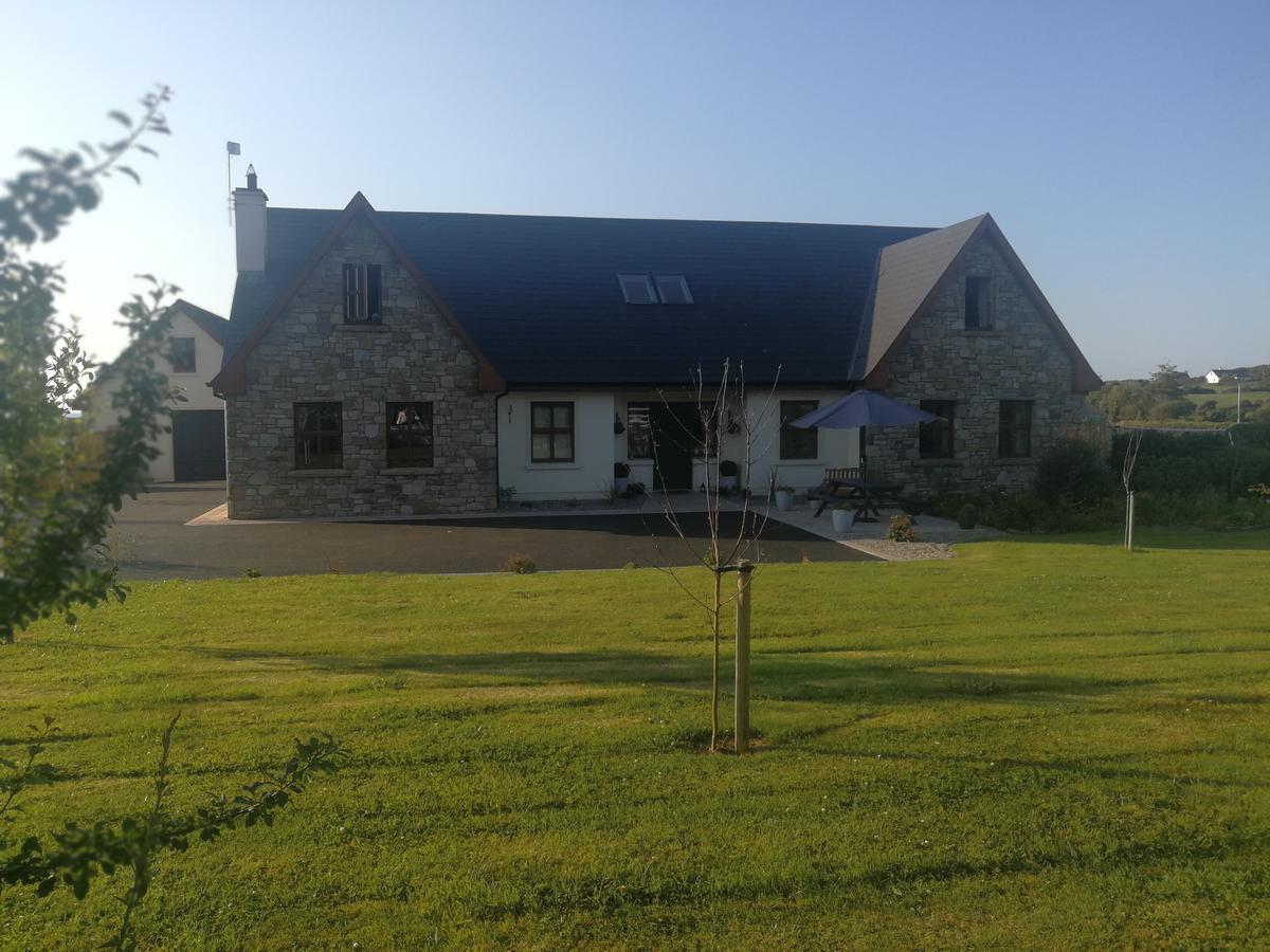 Atlantic Way B&B Grange (Sligo) Exterior photo